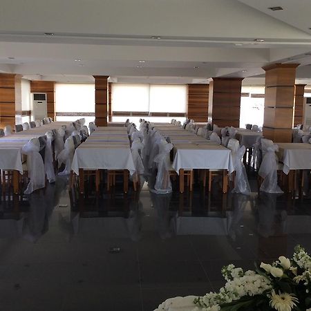 Han Hotel Antalya Exterior photo
