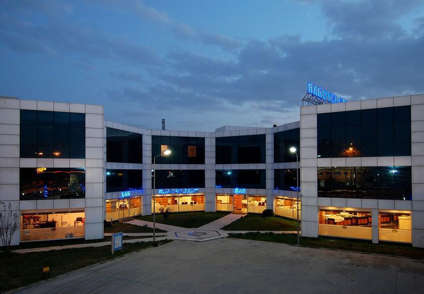 Han Hotel Antalya Exterior photo
