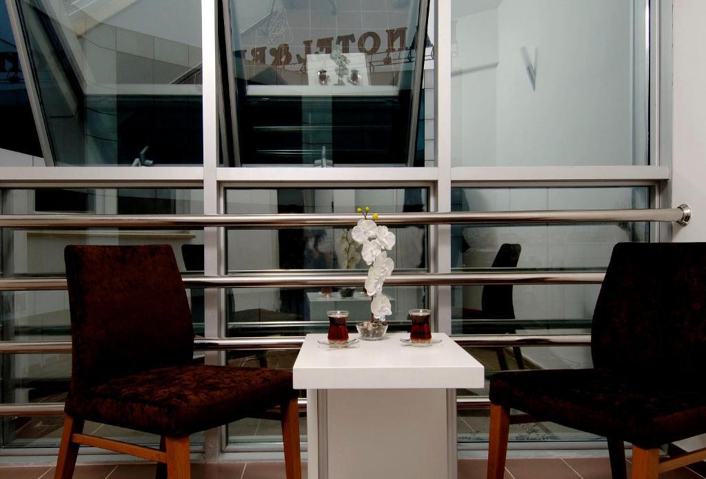 Han Hotel Antalya Room photo