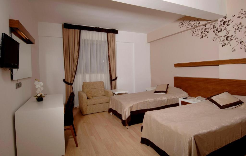 Han Hotel Antalya Room photo