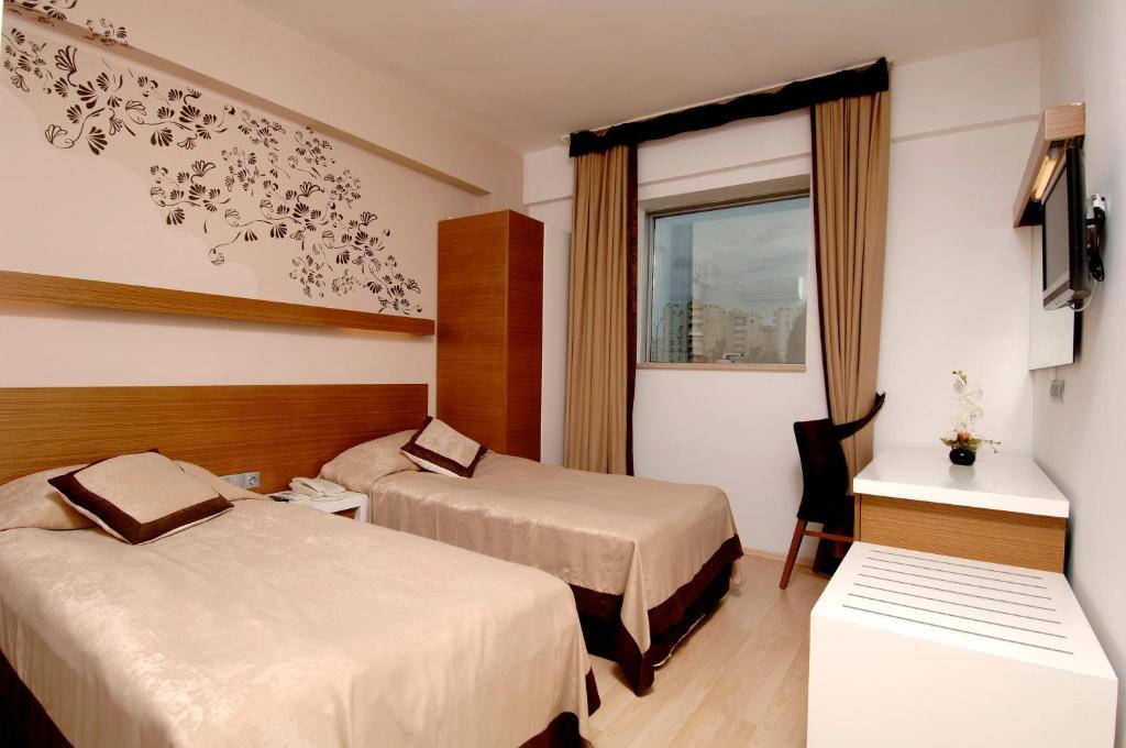 Han Hotel Antalya Room photo