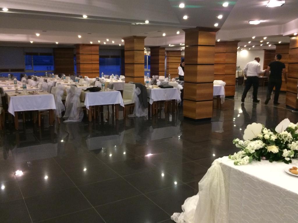 Han Hotel Antalya Exterior photo