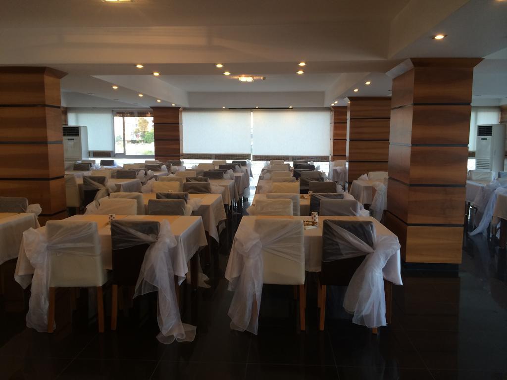 Han Hotel Antalya Exterior photo