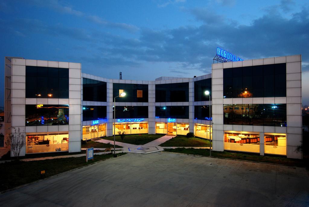 Han Hotel Antalya Exterior photo