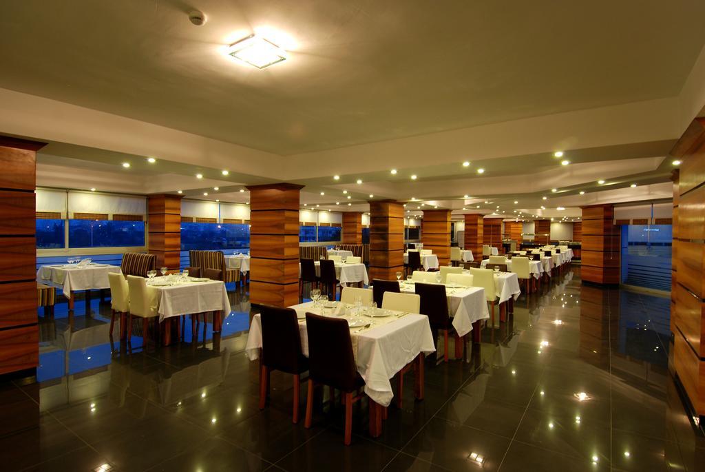Han Hotel Antalya Exterior photo