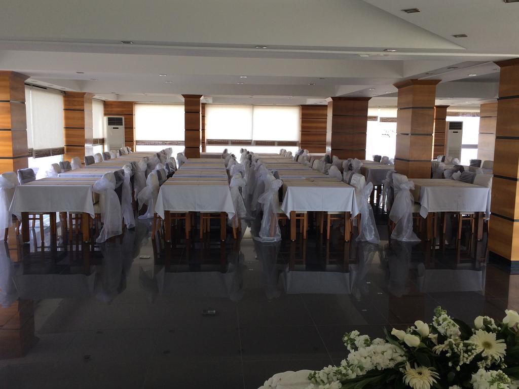 Han Hotel Antalya Exterior photo