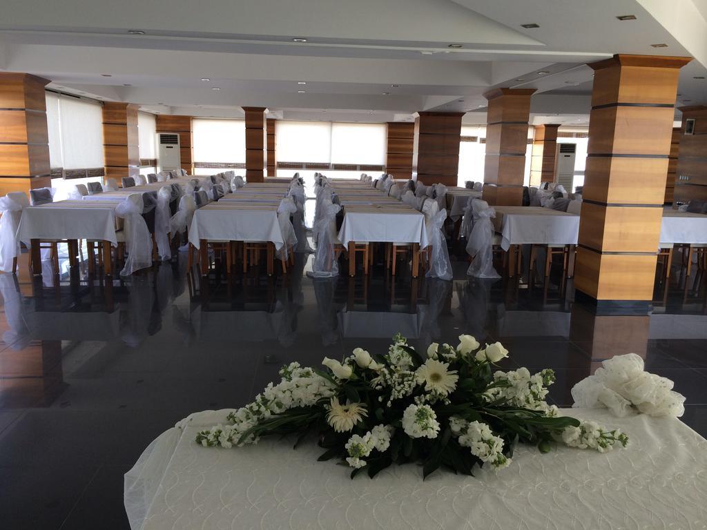 Han Hotel Antalya Exterior photo
