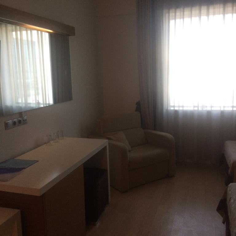 Han Hotel Antalya Room photo