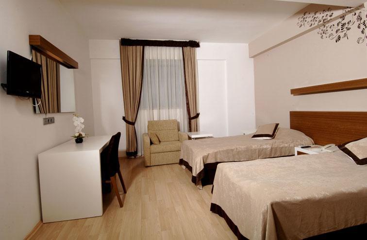 Han Hotel Antalya Exterior photo