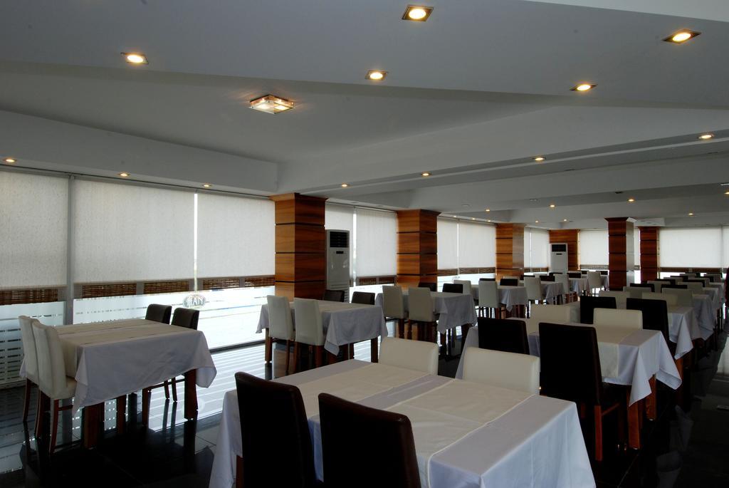 Han Hotel Antalya Exterior photo