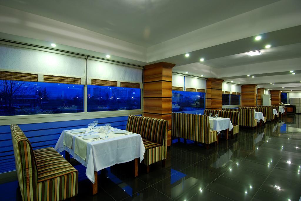 Han Hotel Antalya Exterior photo