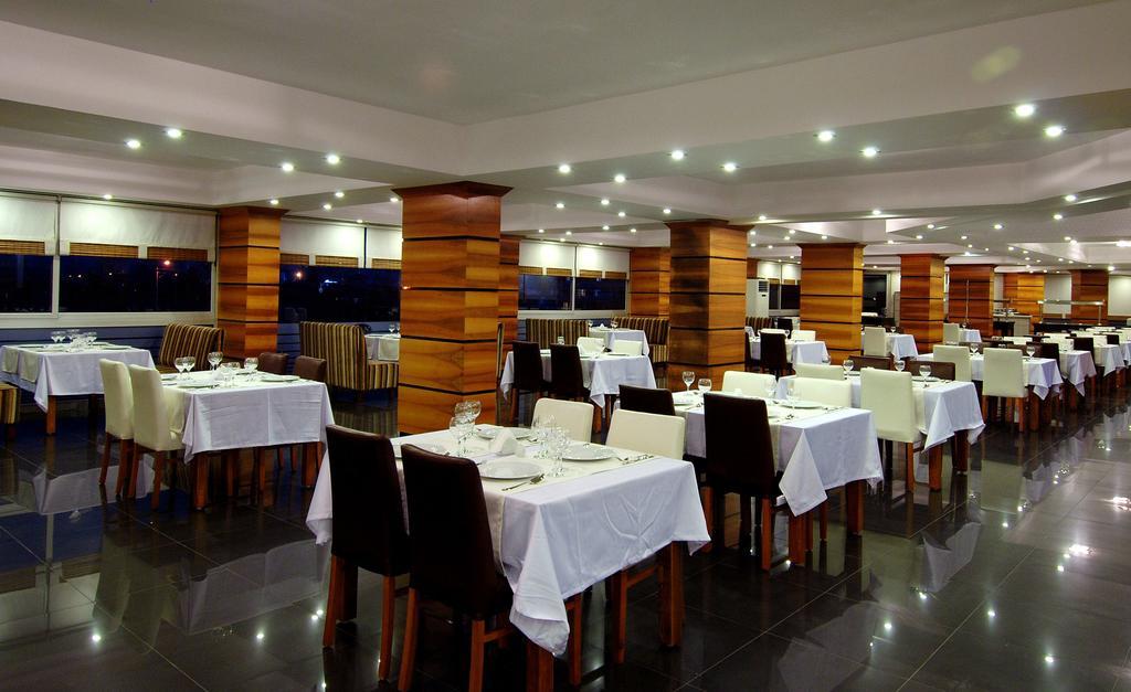 Han Hotel Antalya Exterior photo