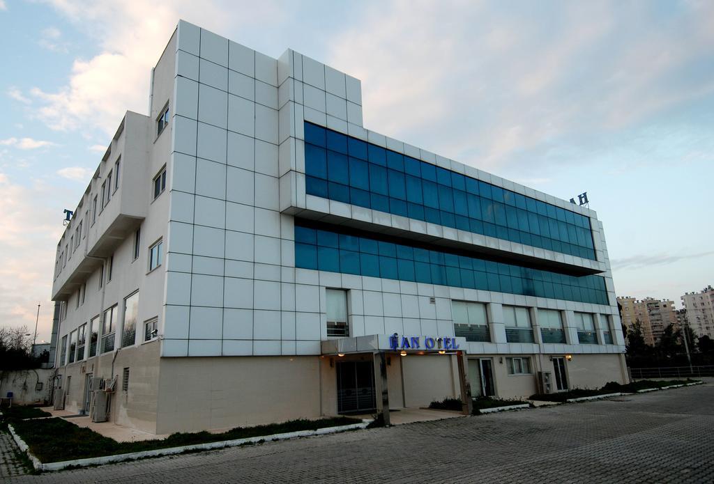 Han Hotel Antalya Exterior photo