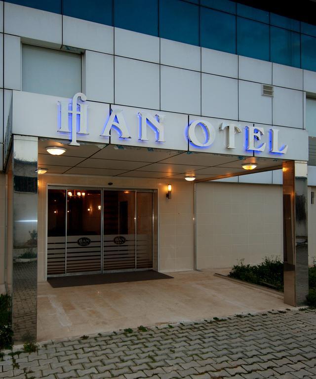 Han Hotel Antalya Exterior photo