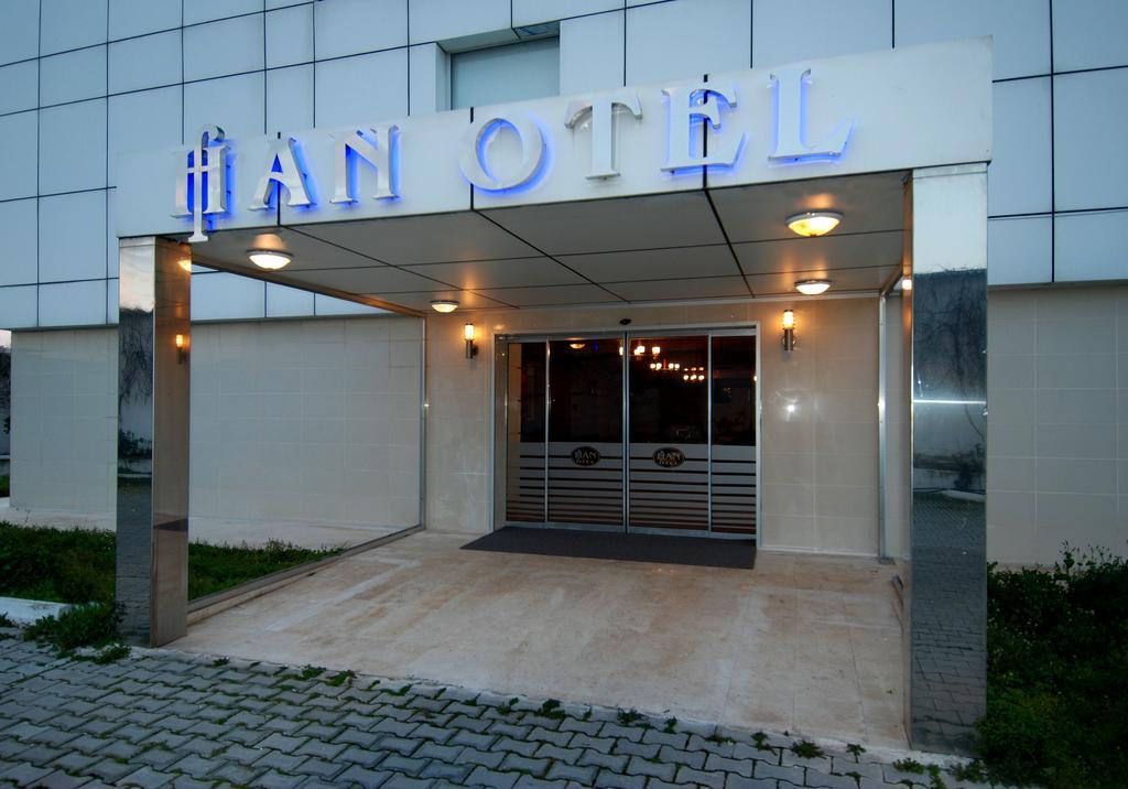 Han Hotel Antalya Exterior photo