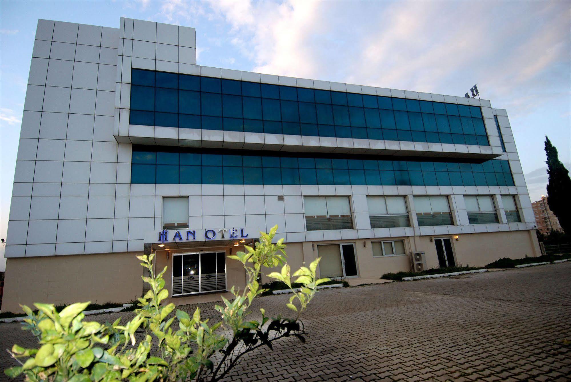 Han Hotel Antalya Exterior photo