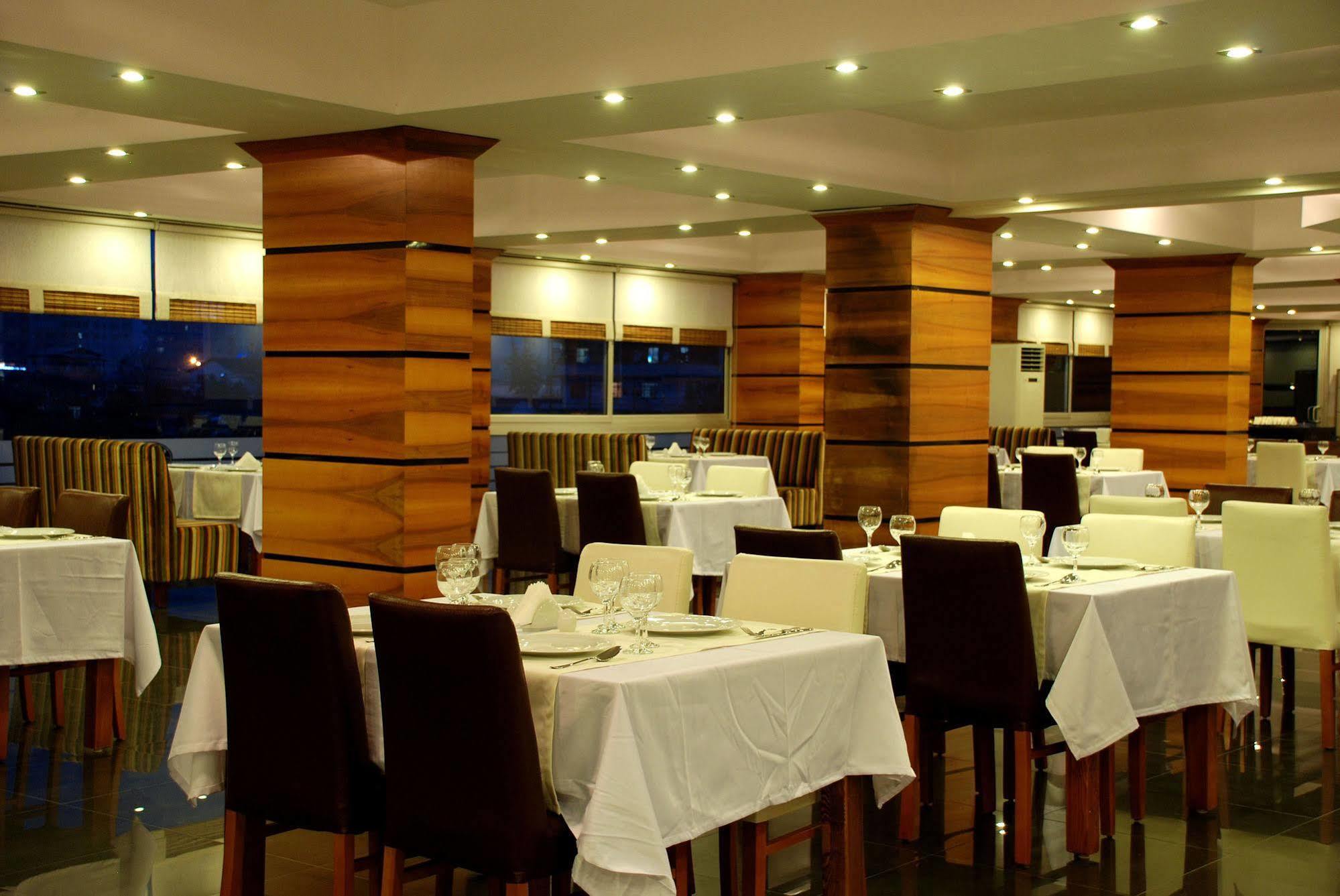 Han Hotel Antalya Exterior photo