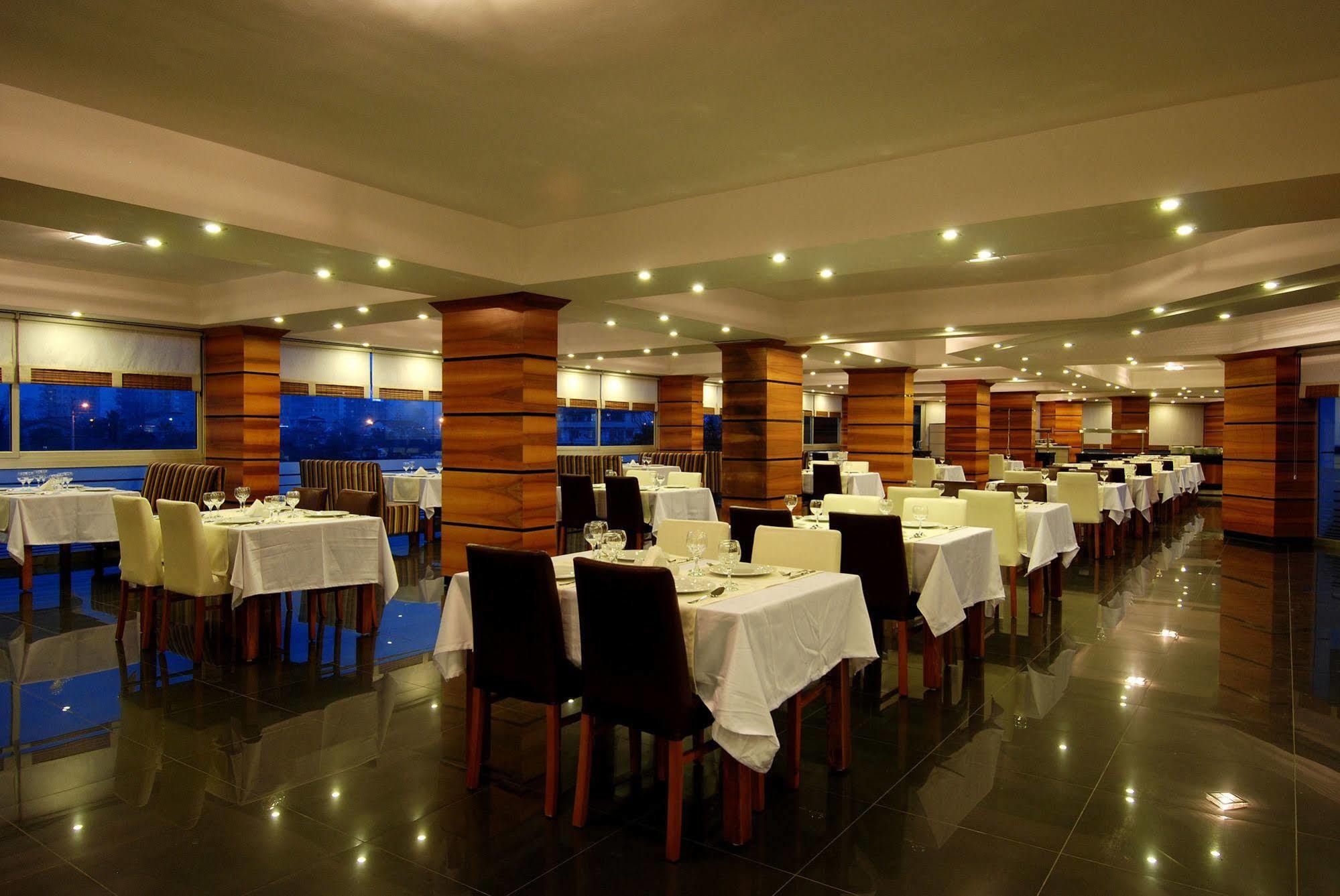 Han Hotel Antalya Exterior photo