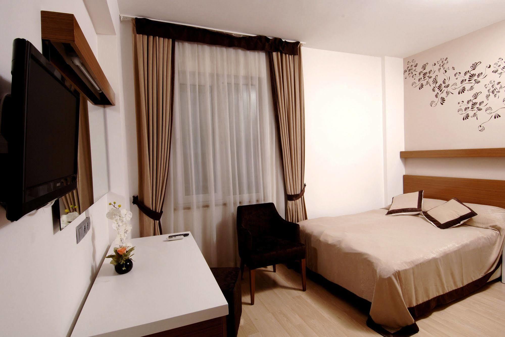 Han Hotel Antalya Exterior photo