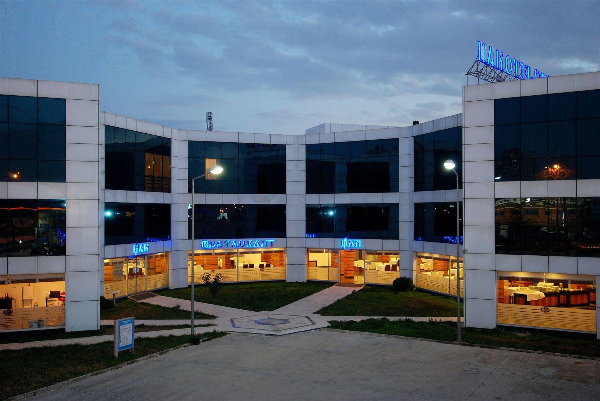 Han Hotel Antalya Exterior photo