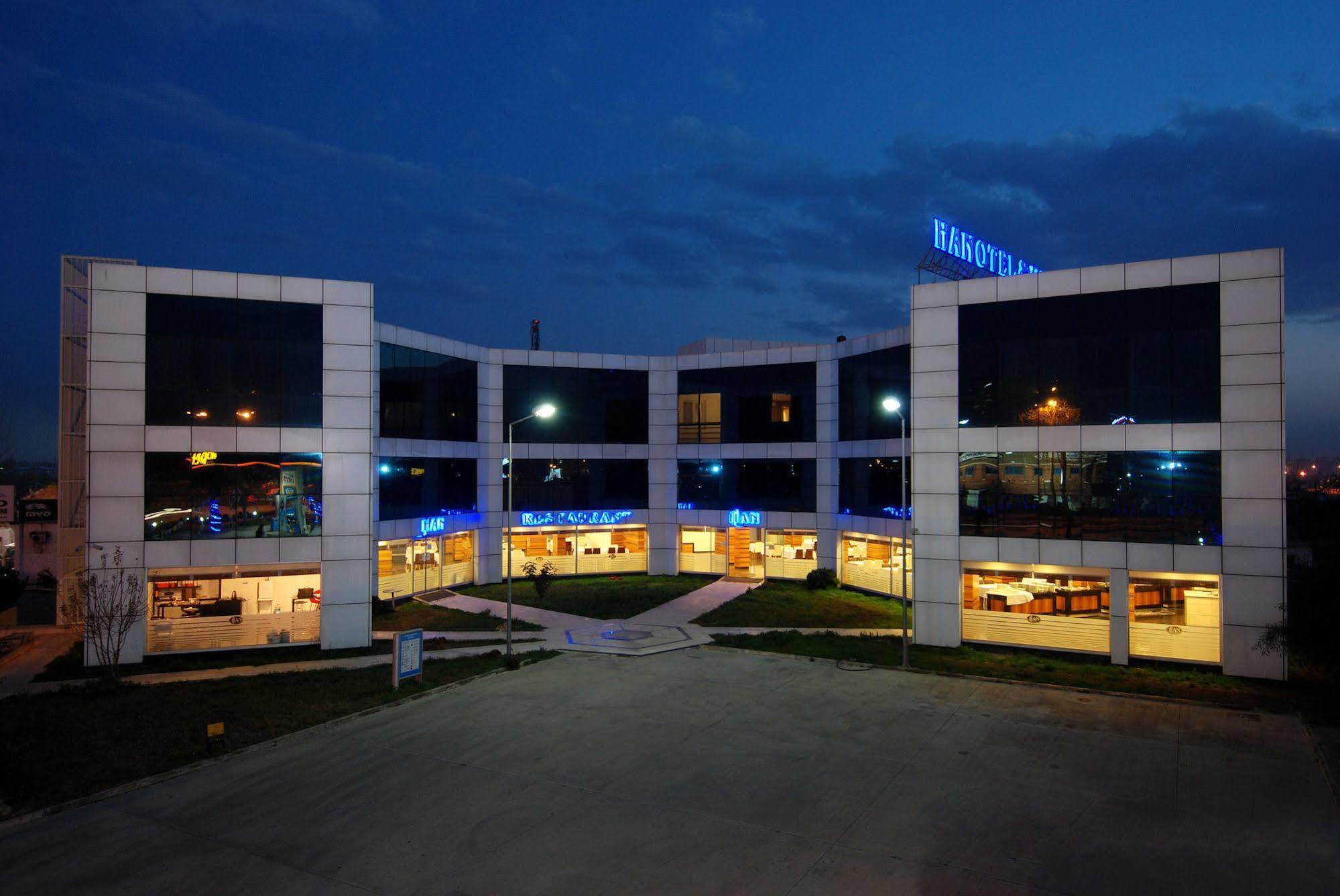 Han Hotel Antalya Exterior photo
